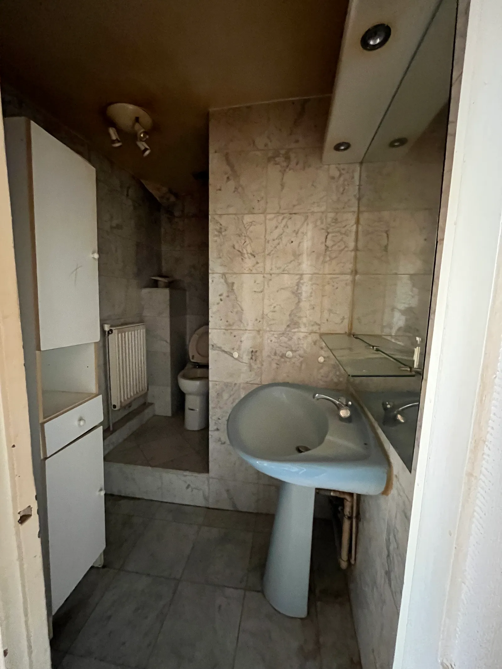 Salle d'eau