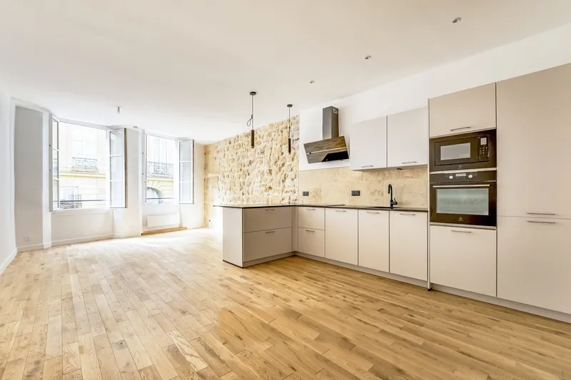 Appartement rénové